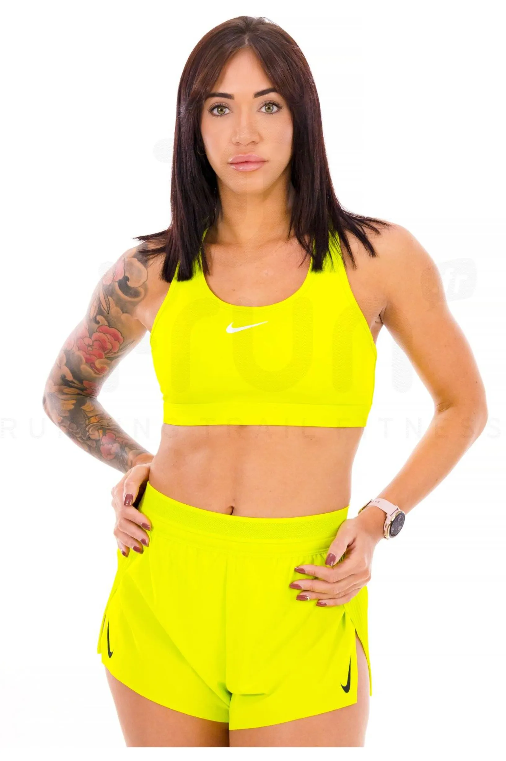 Femme Nike Brassières / Soutiens-Gorge^Swoosh femme