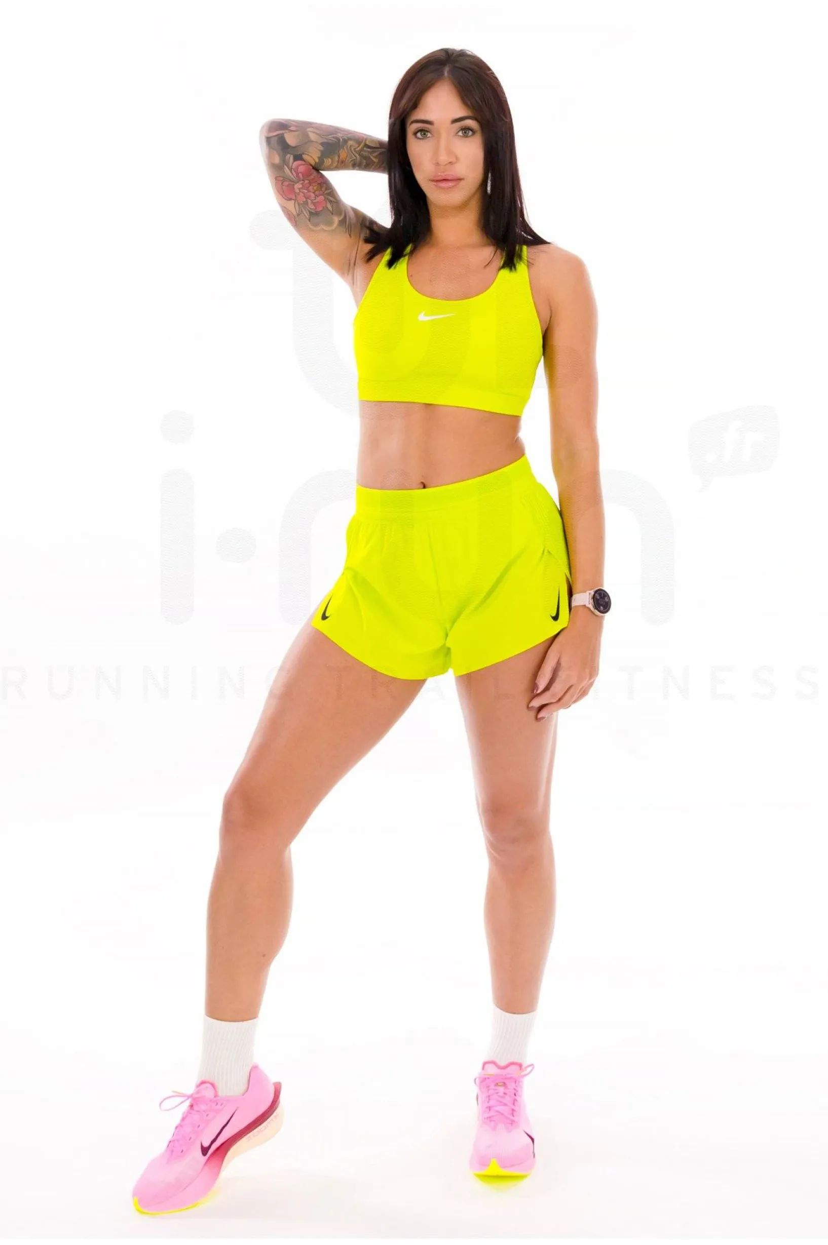 Femme Nike Brassières / Soutiens-Gorge^Swoosh femme