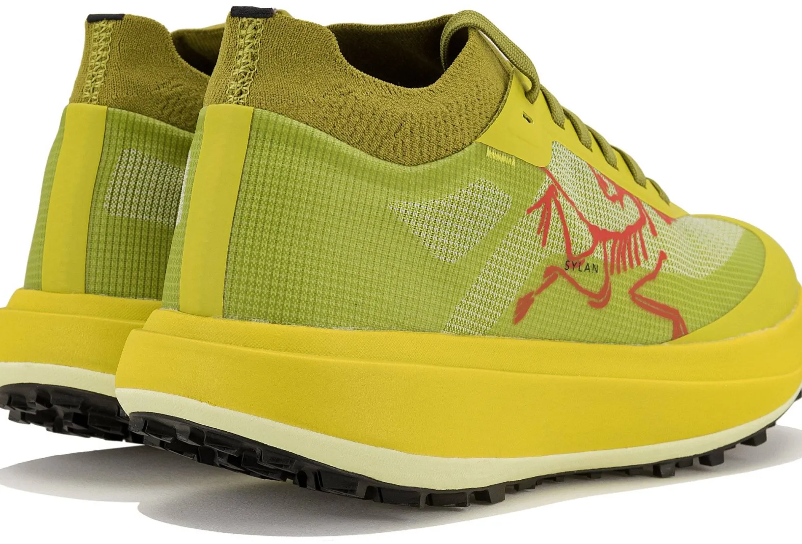 Homme Arcteryx Trail^Sylan