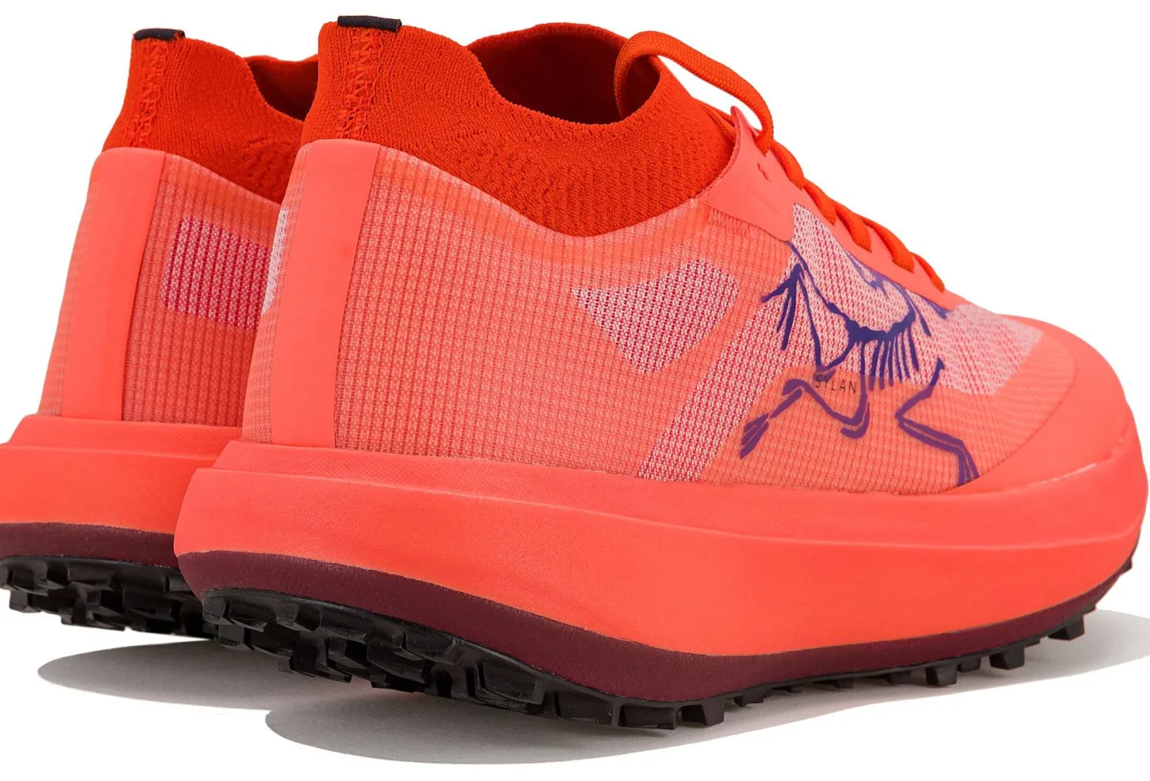 Femme Arcteryx Trail^Sylan femme