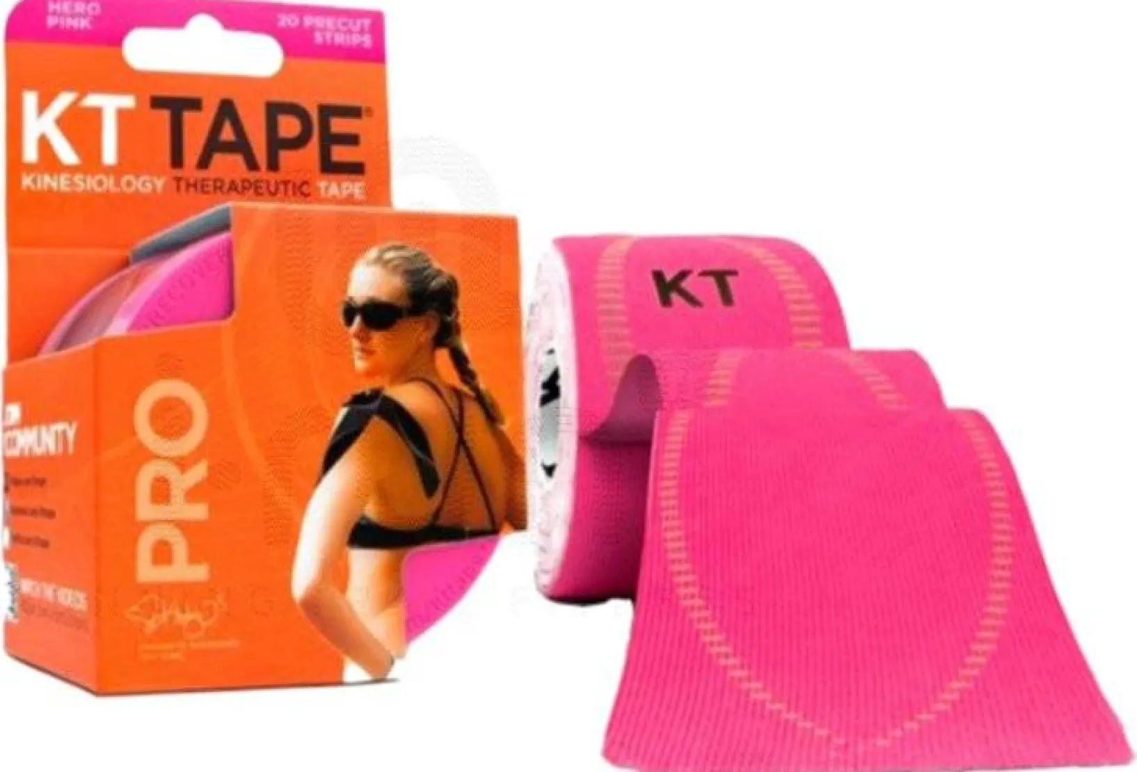 KT Tape Protection Musculaire & Articulaire^Synthetic Pro Pré-découpé