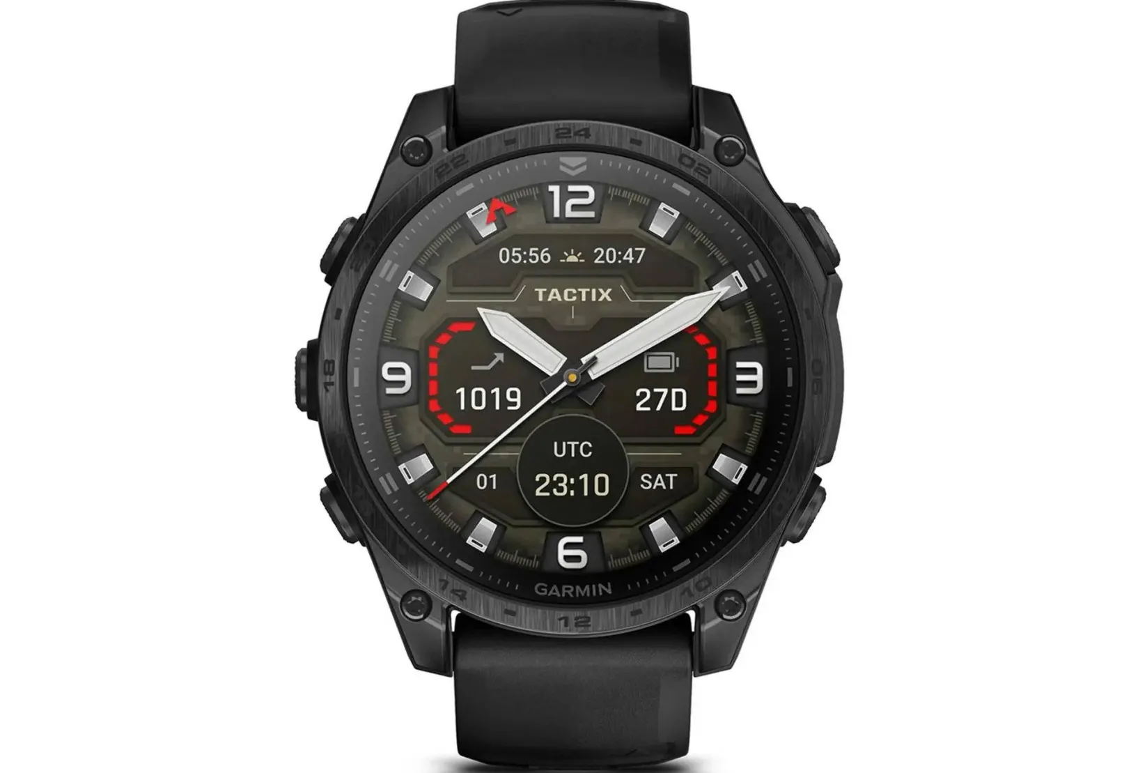 Garmin Cardio-Gps^Tactix 8 AMOLED