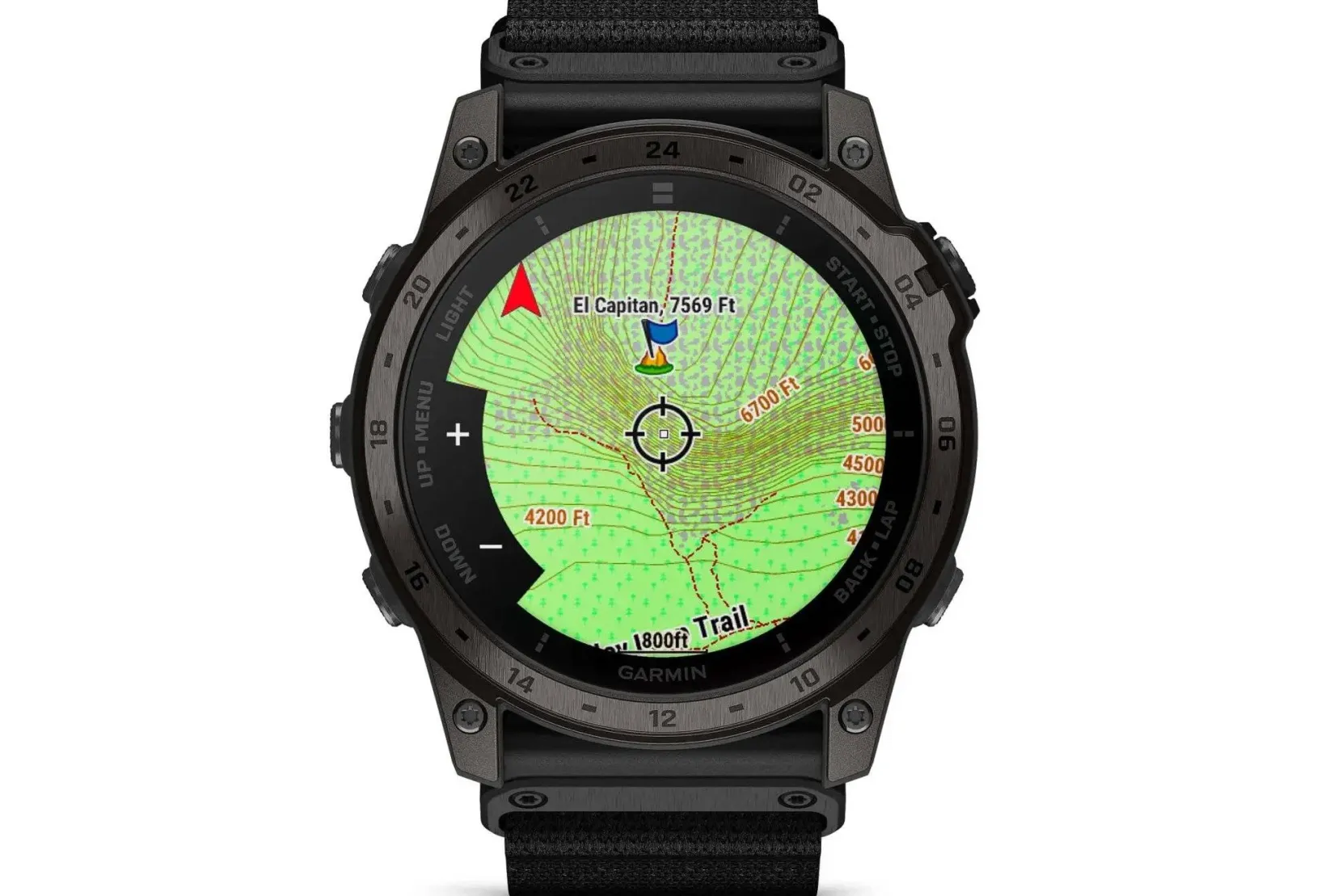 Garmin Cardio-Gps^Tactix 7 AMOLED