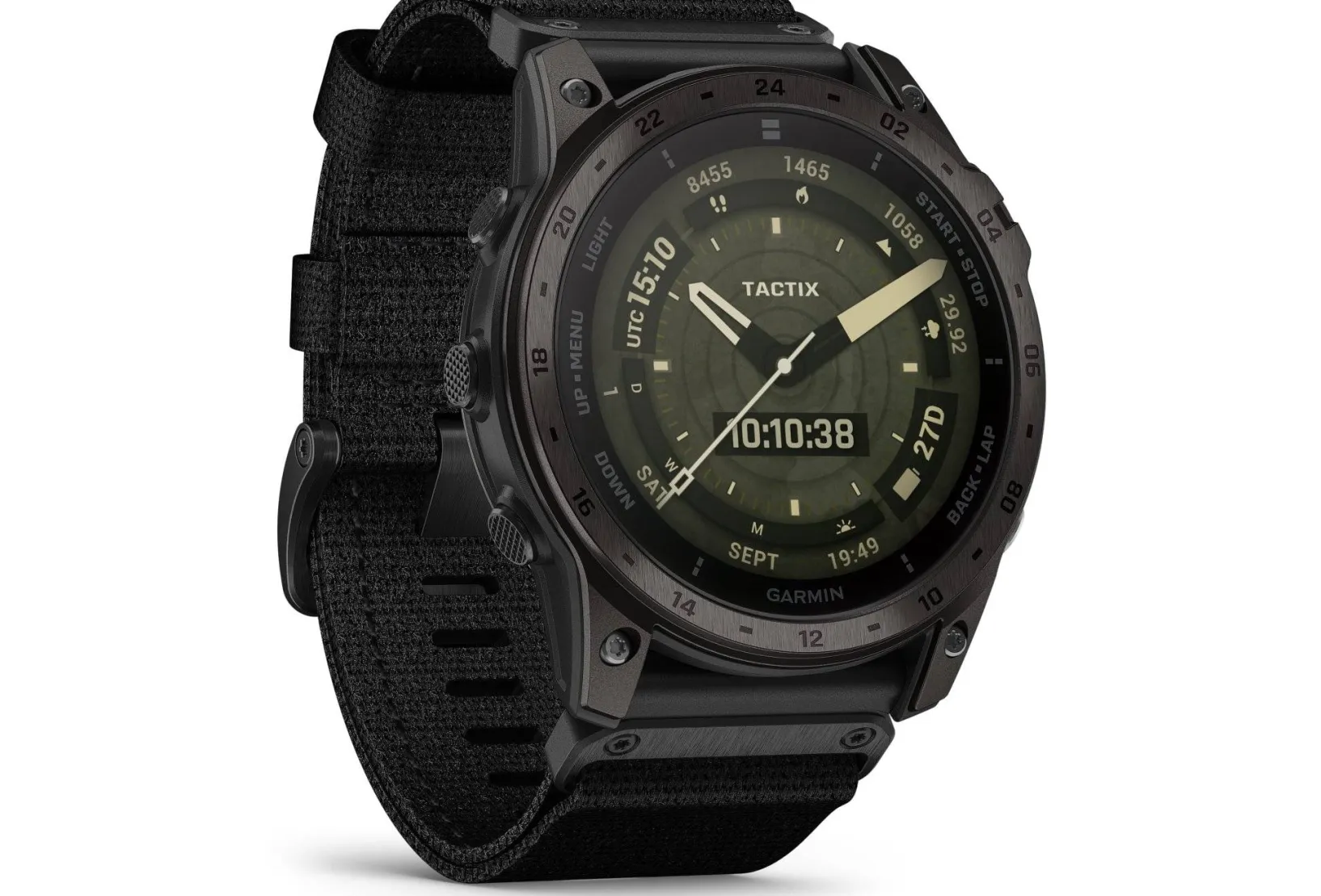 Garmin Cardio-Gps^Tactix 7 AMOLED