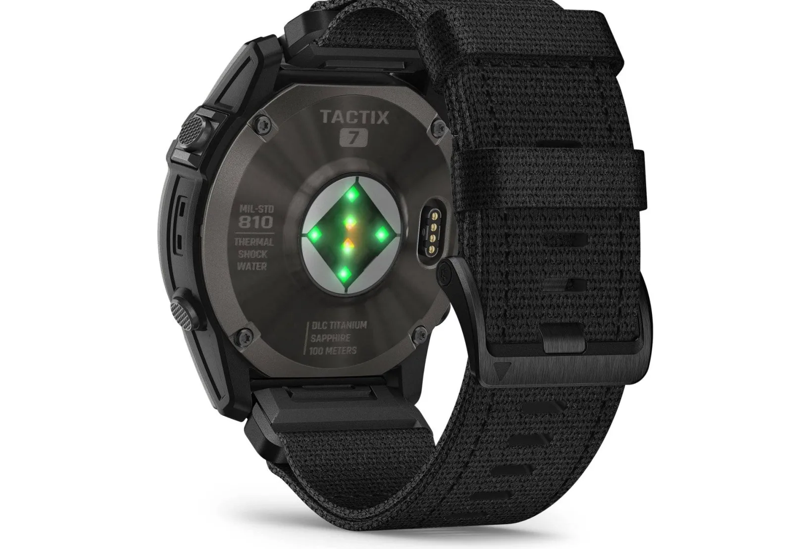 Garmin Cardio-Gps^Tactix 7 AMOLED