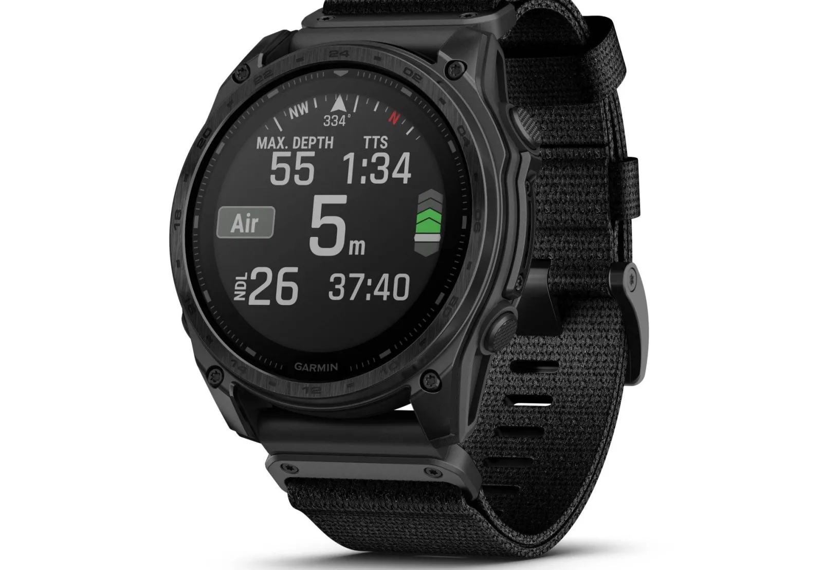 Garmin Cardio-Gps^Tactix 8 Solar