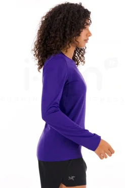 Femme Arcteryx Manches Longues^Taema Crew femme
