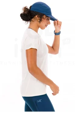 Femme Arcteryx Manches Courtes^Taema femme