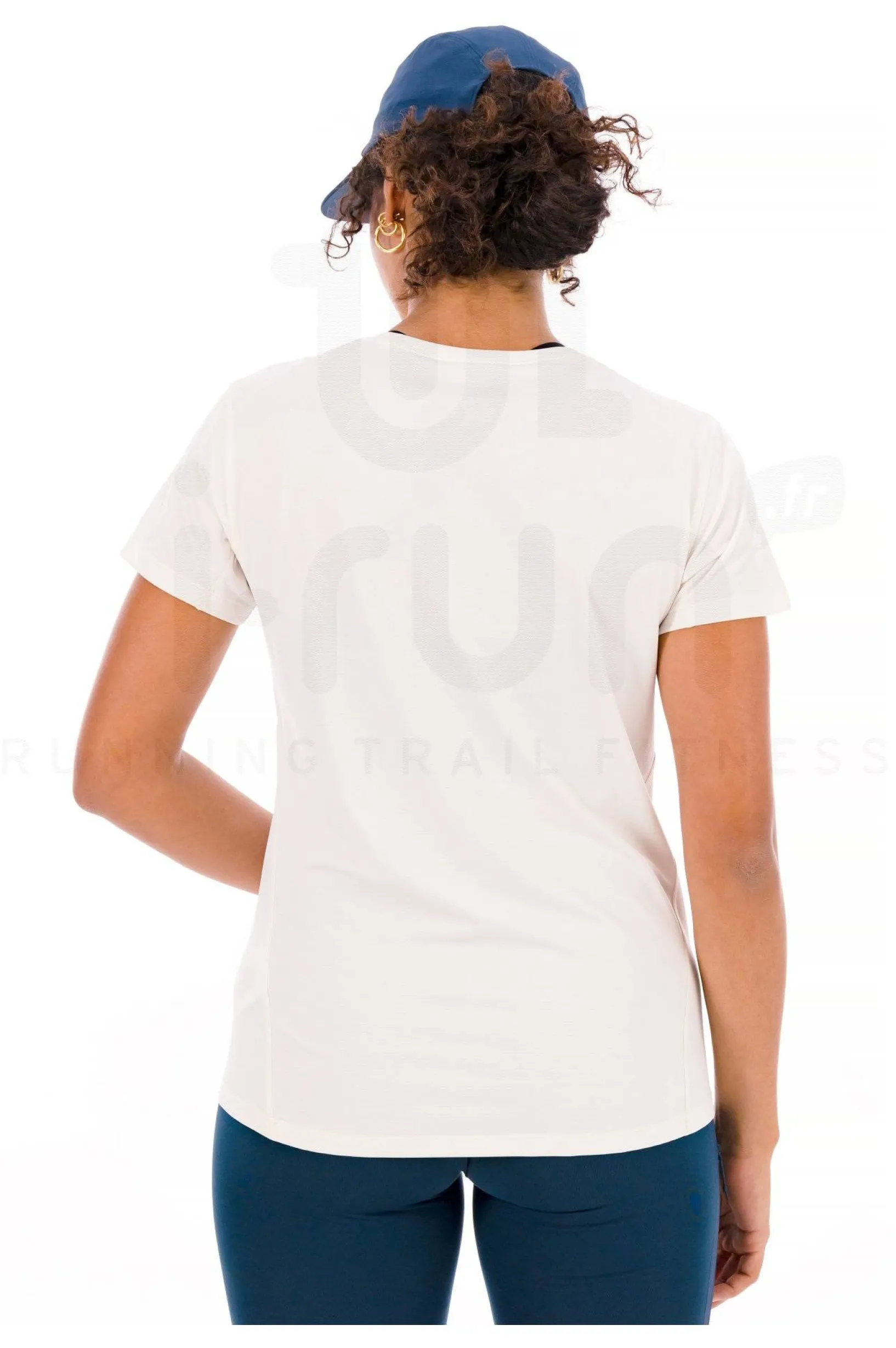 Femme Arcteryx Manches Courtes^Taema femme