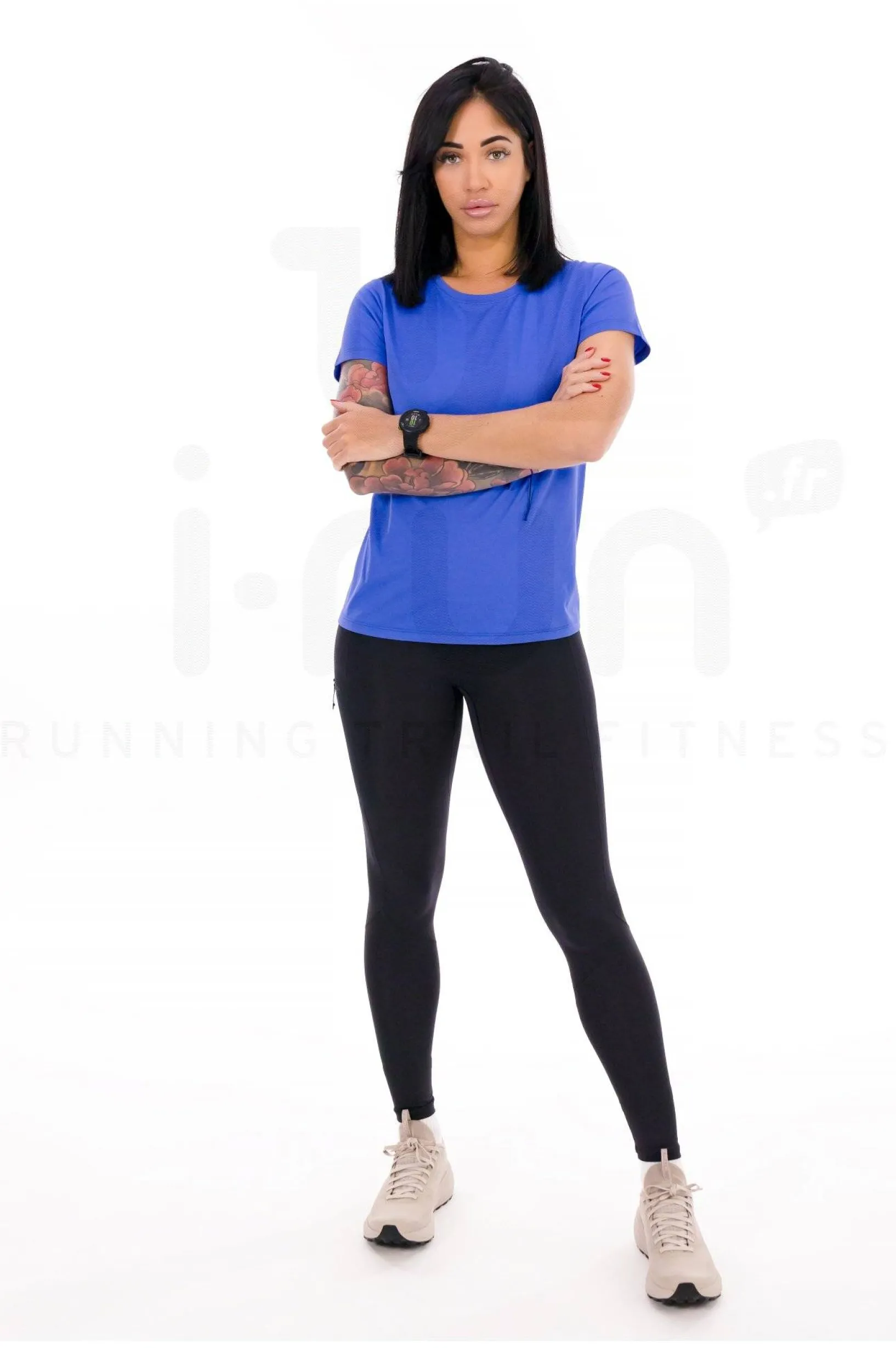 Femme Arcteryx Manches Courtes^Taema femme