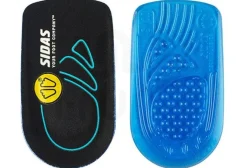 Sidas Lacets / Guêtres / Semelles / Pointes Athlétisme^Talonnettes Gel HeelPad