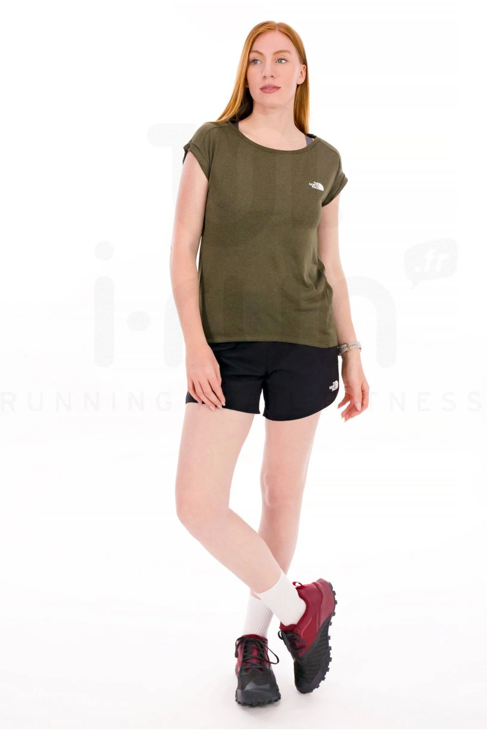 Femme The North Face Débardeurs^Tanken femme