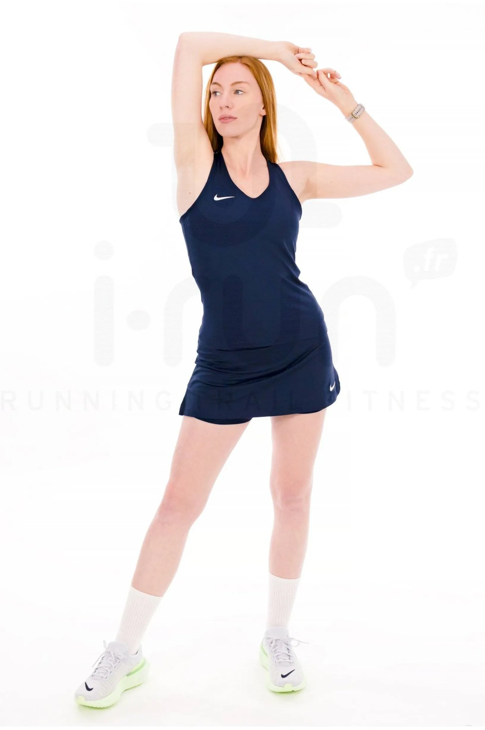 Femme Nike Collection Club^Team Airborne W femme