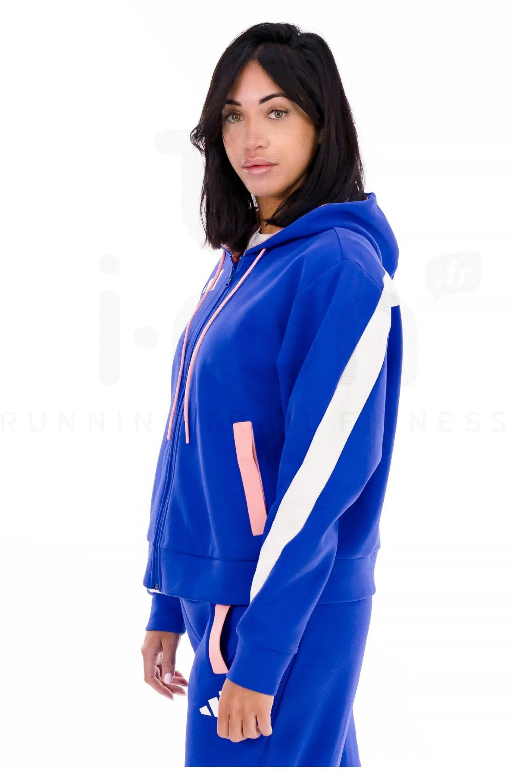 Femme adidas Équipe De France^Team France Hoody W femme