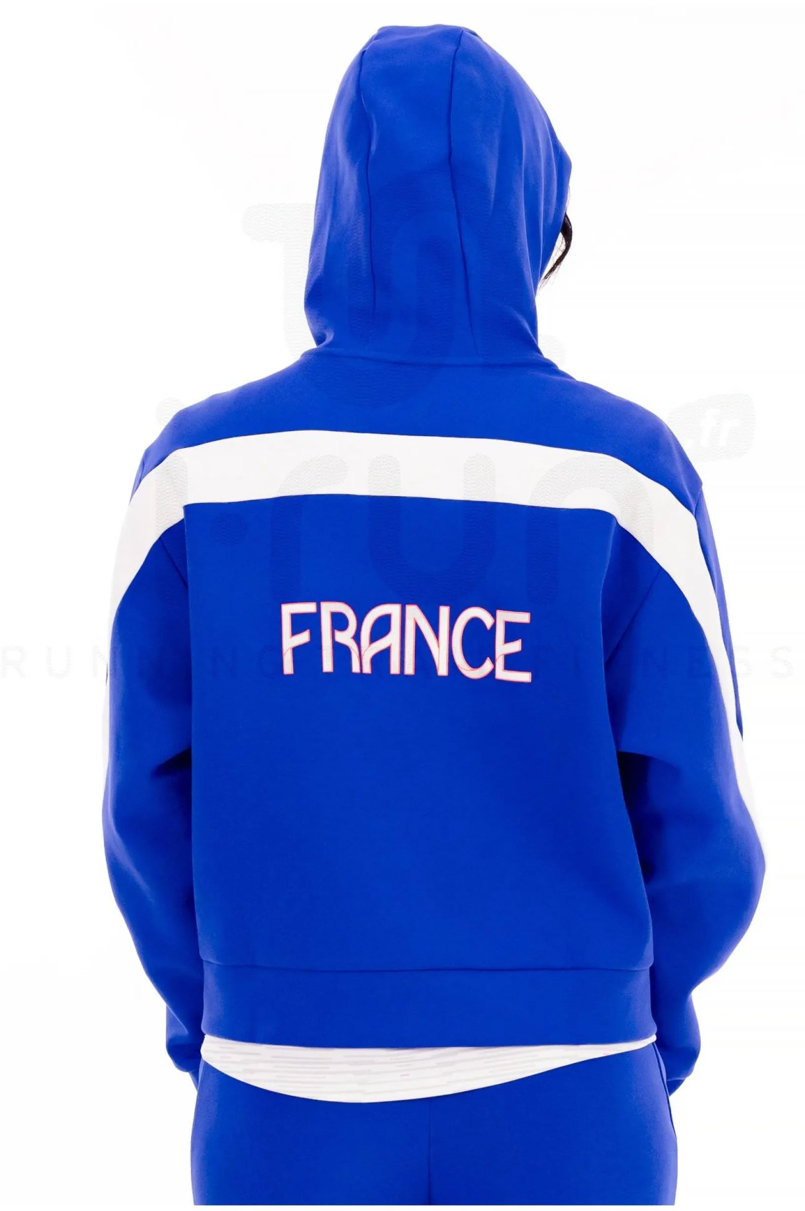 Femme adidas Équipe De France^Team France Hoody W femme