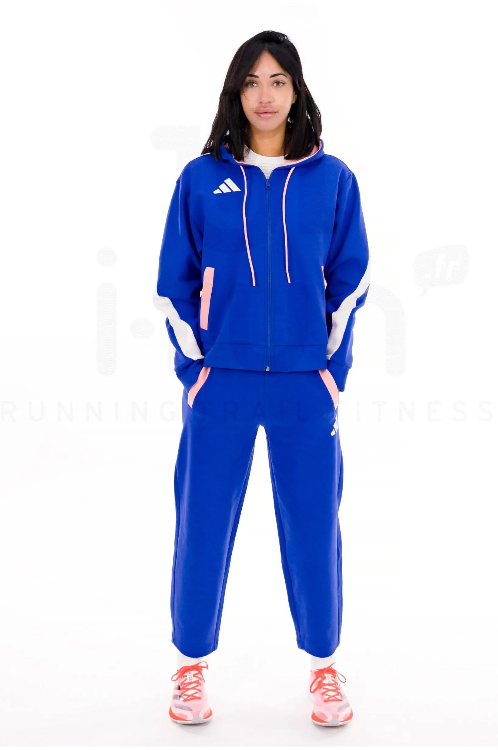 Femme adidas Équipe De France^Team France Pant 7/8 W femme