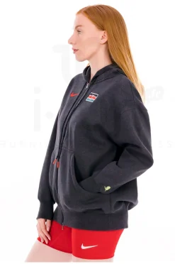 Femme Nike Fitness-Training^Team Kenya Phoenix Fleece femme