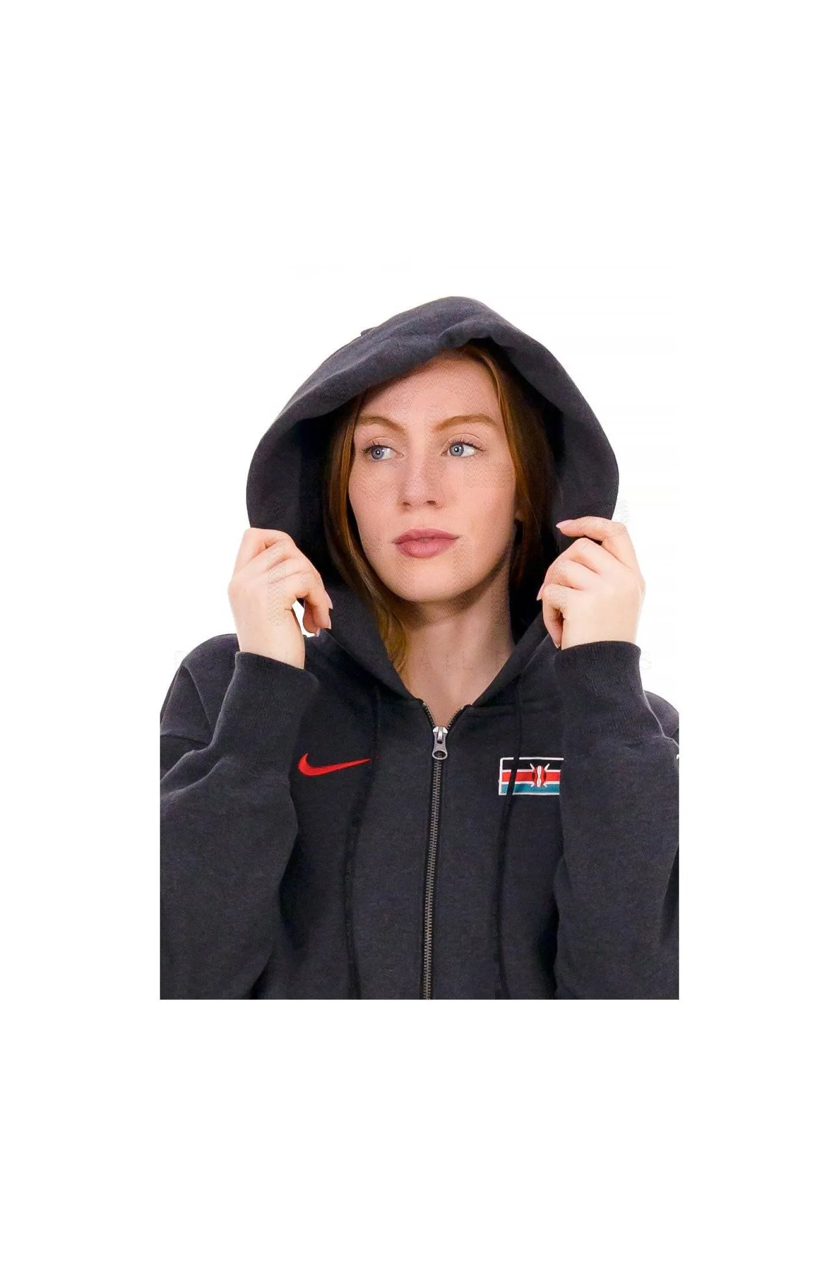 Femme Nike Fitness-Training^Team Kenya Phoenix Fleece femme