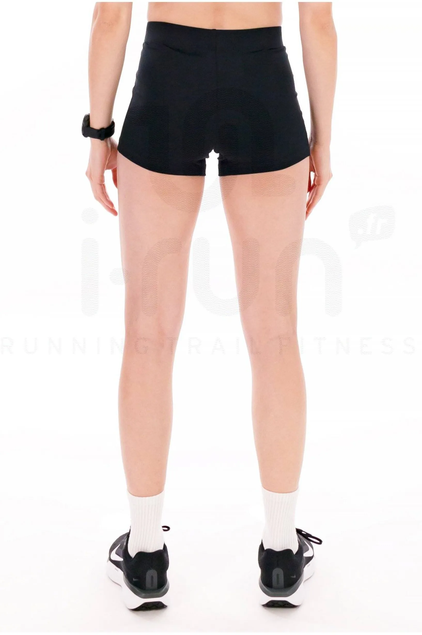 Femme Nike Collection Club^Team Running Shorty W femme