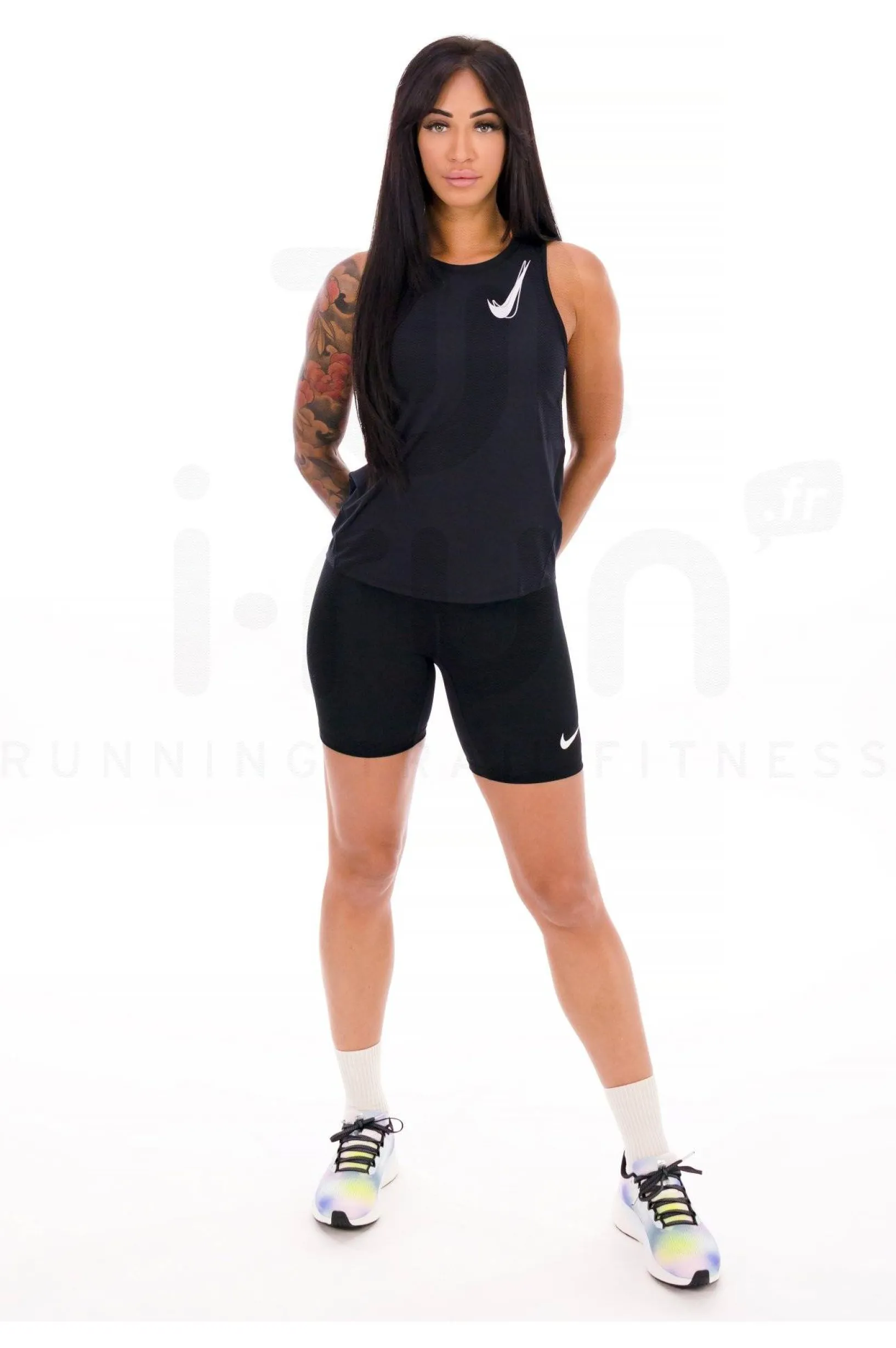 Femme Nike Collection Club^Team Spike Game femme