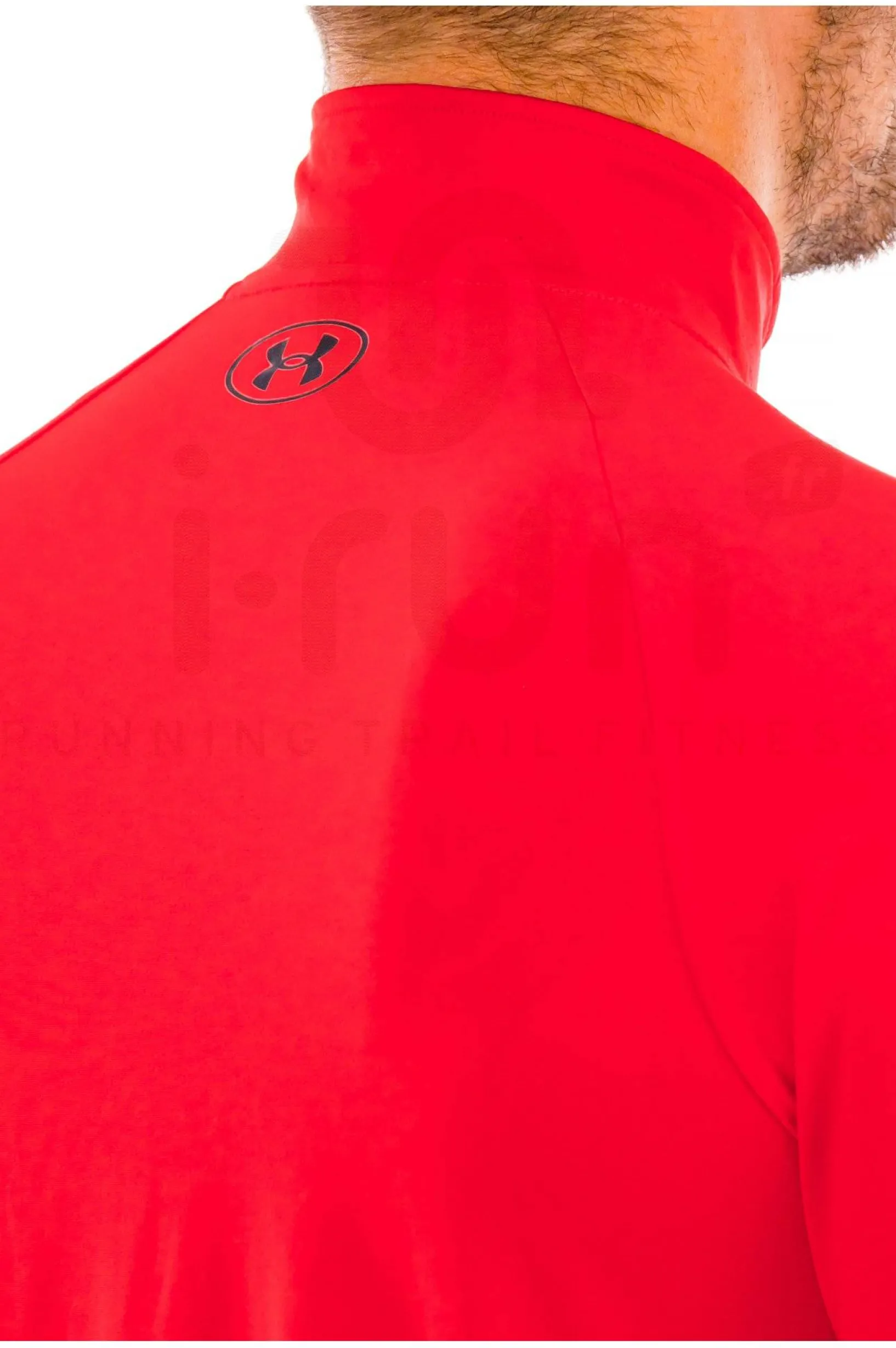 Homme Under Armour Manches Longues^Tech 2.0