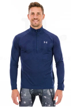Homme Under Armour Manches Longues^Tech 2.0 1/4 Zip