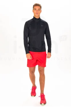 Homme Under Armour Manches Longues^Tech 2.0 1/4 Zip