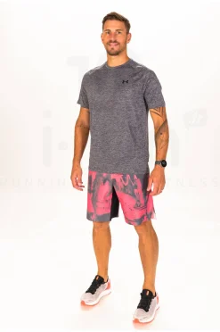Homme Under Armour Manches Courtes^Tech 2.0 M