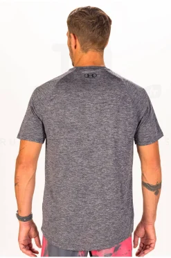 Homme Under Armour Manches Courtes^Tech 2.0 M