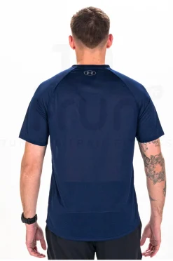 Homme Under Armour Manches Courtes^Tech 2.0 M