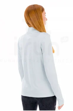Femme Under Armour Manches Longues^Tech 1/2 Zip femme