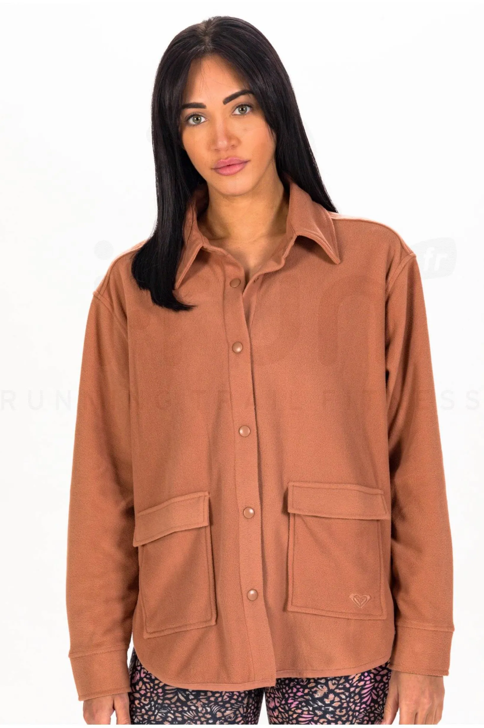 Femme Roxy Vestes & Coupe Vent^Tech Fleece W femme