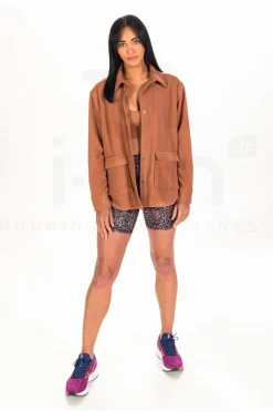 Femme Roxy Vestes & Coupe Vent^Tech Fleece W femme