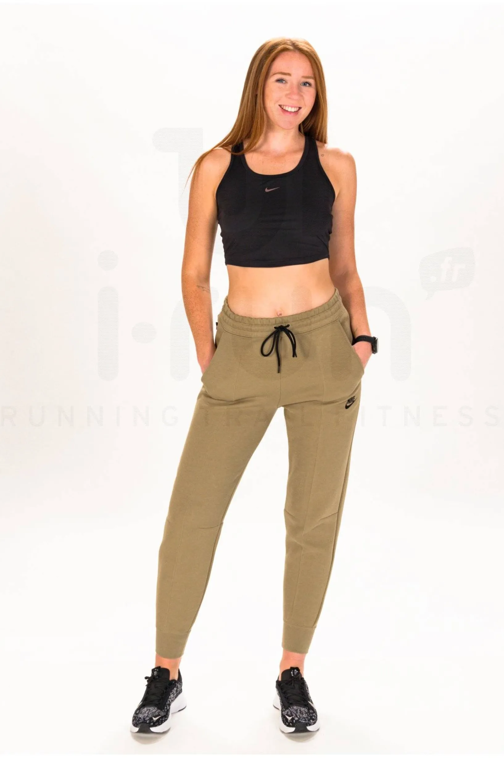 Femme Nike Sportswear^Tech Fleece W femme