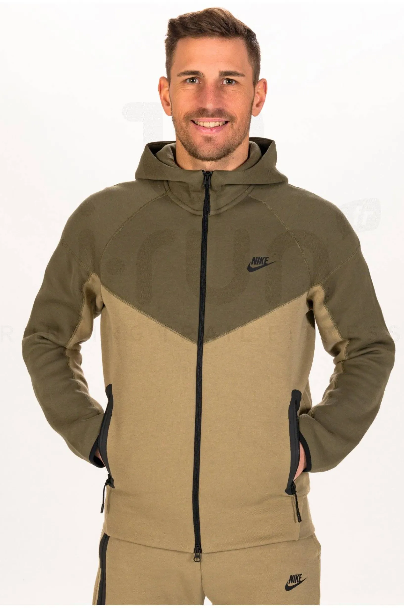 Homme Nike Sportswear^Tech Fleece Windrunner M