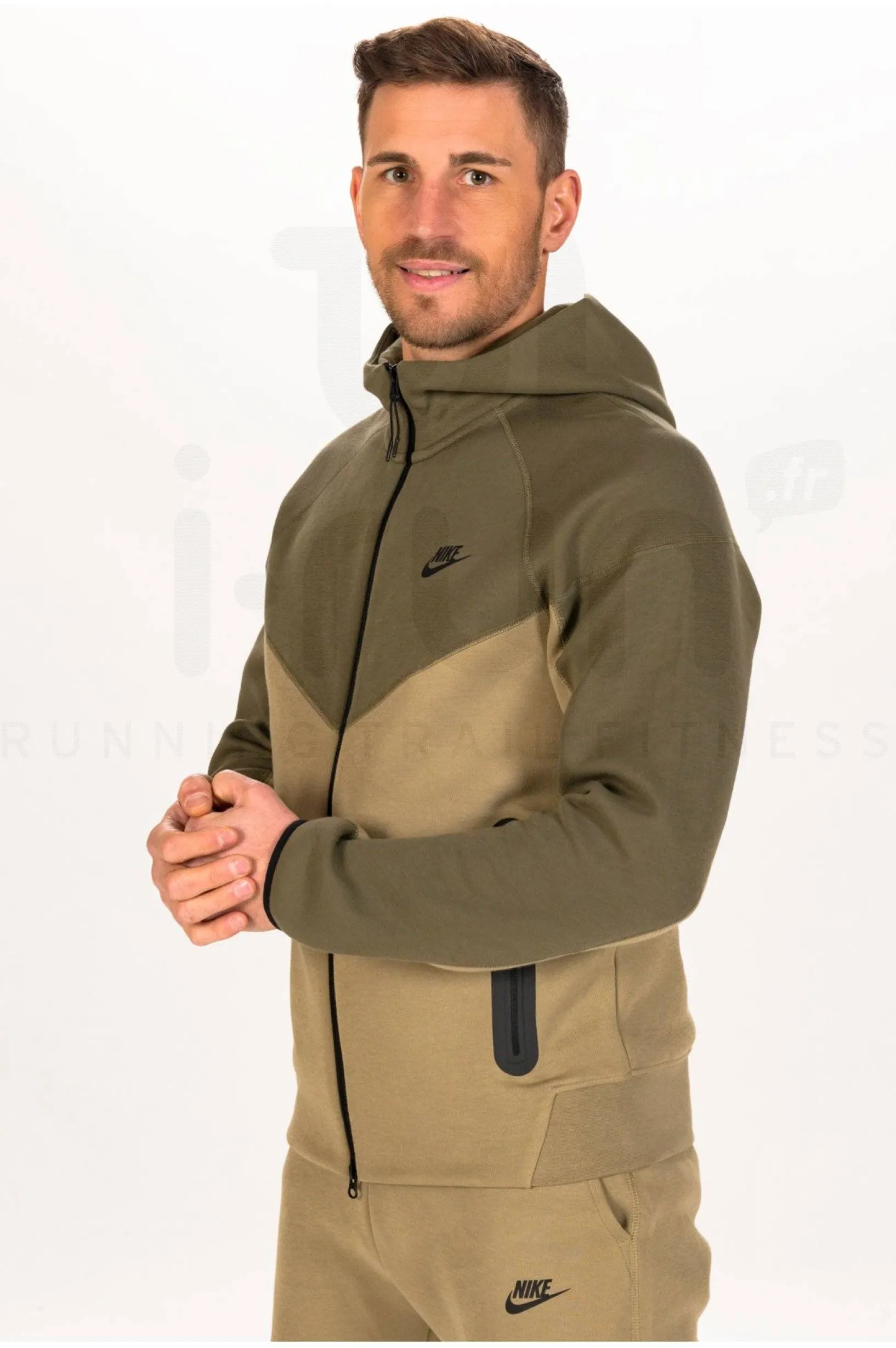 Homme Nike Sportswear^Tech Fleece Windrunner M