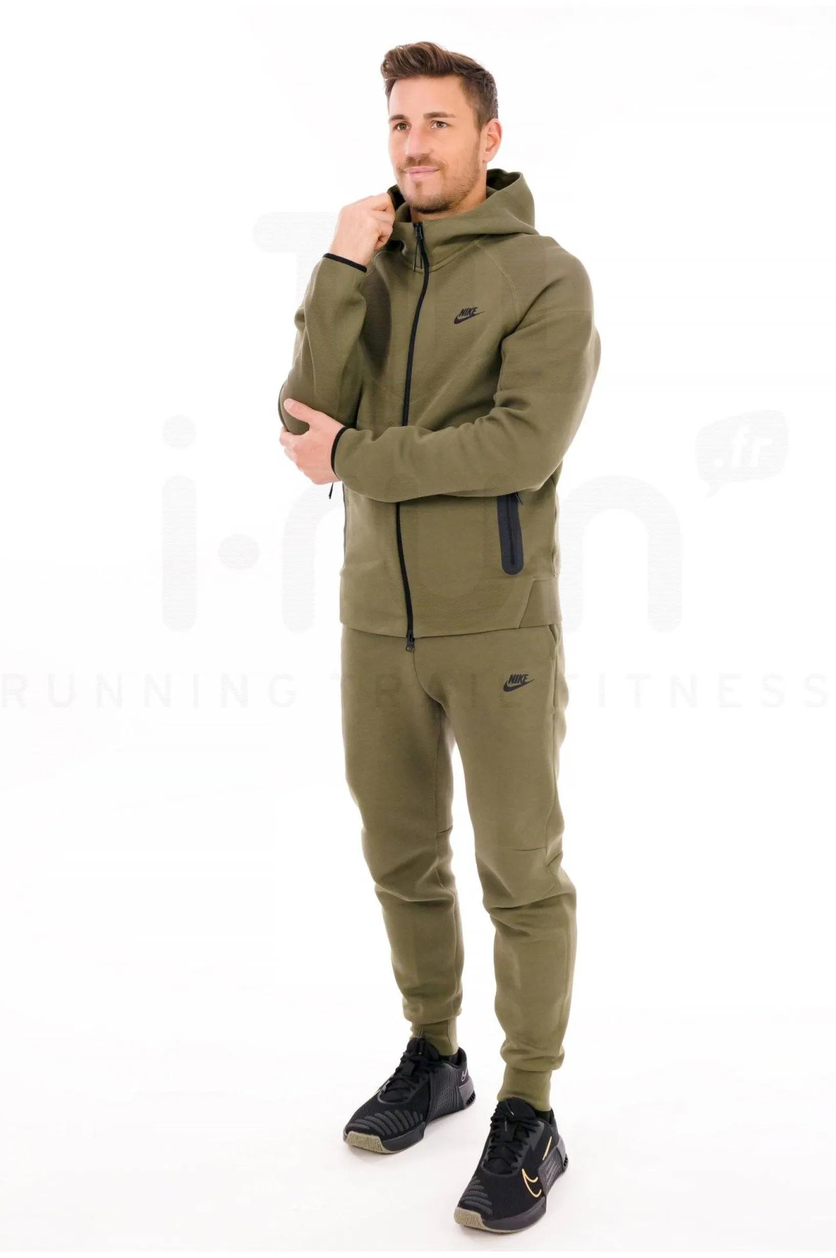 Homme Nike Sportswear^Tech Fleece Windrunner M