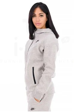 Femme Nike Sportswear^Tech Fleece Windrunner W femme