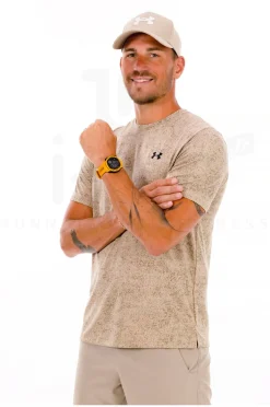 Homme Under Armour Manches Courtes^Tech Pixelate