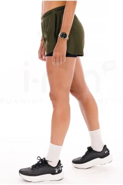 Femme Under Armour Shorts / Cuissards / Jupes^Tech Play Up 2 en 1 femme