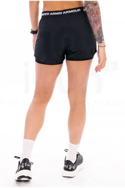 Femme Under Armour Shorts / Cuissards / Jupes^Tech Play Up 2 en 1 femme