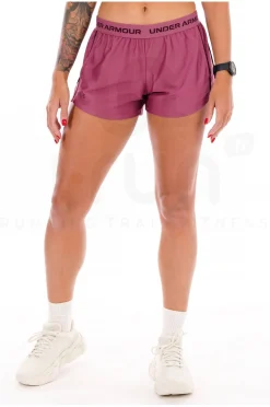Femme Under Armour Shorts / Cuissards / Jupes^Tech Play Up femme