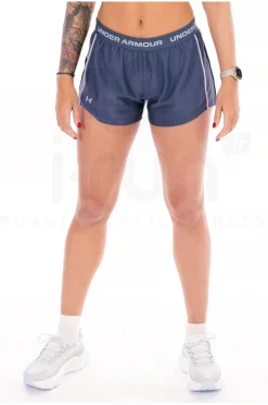 Femme Under Armour Shorts / Cuissards / Jupes^Tech Play Up femme