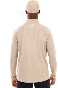 Homme Under Armour Manches Longues^Tech Textured 1/2 Zip