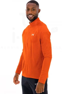 Homme Under Armour Manches Longues^Tech Textured 1/2 Zip