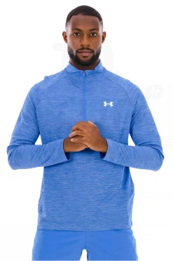 Homme Under Armour Manches Longues^Tech Textured 1/2 Zip