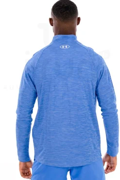 Homme Under Armour Manches Longues^Tech Textured 1/2 Zip