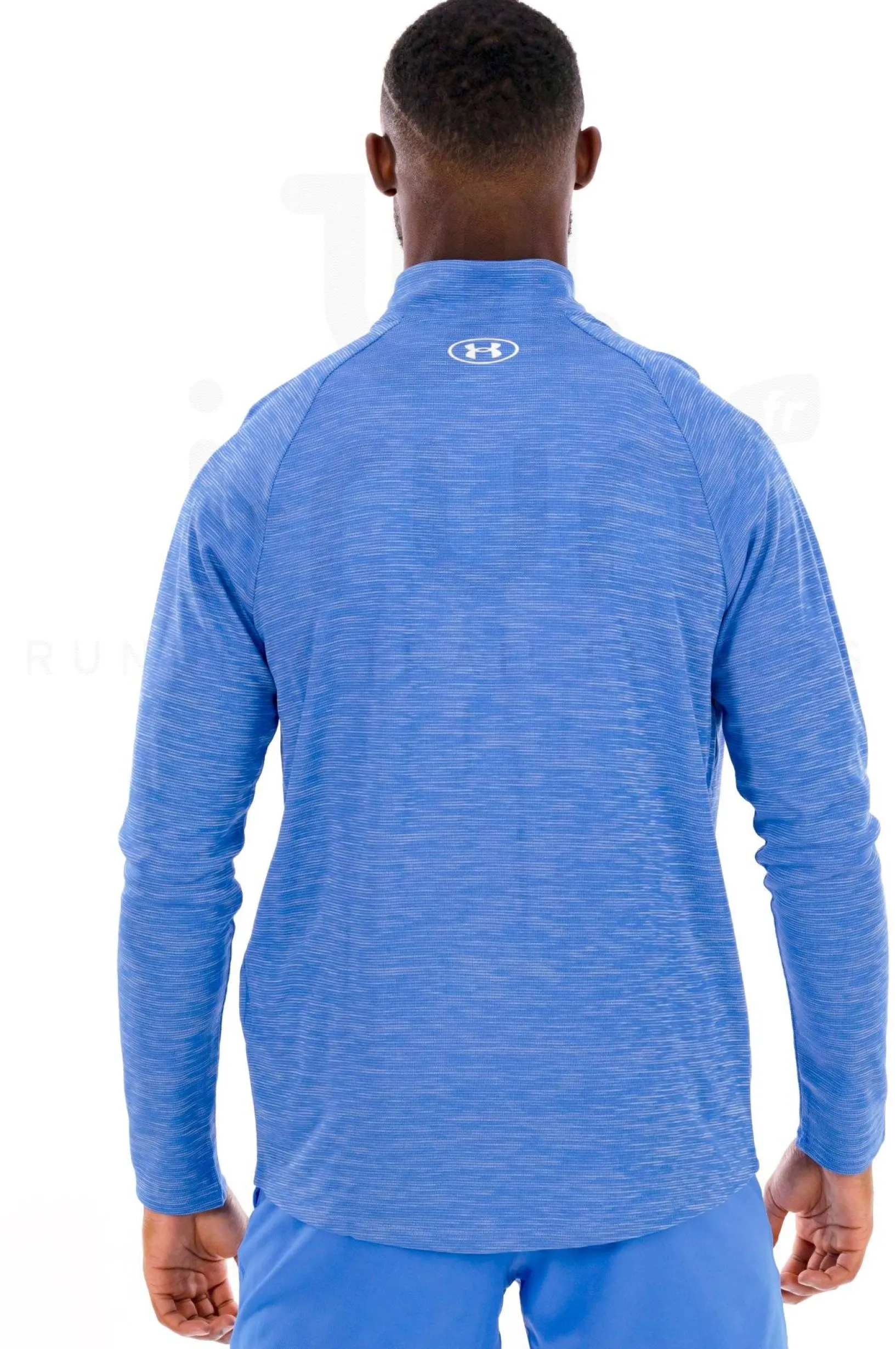 Homme Under Armour Manches Longues^Tech Textured 1/2 Zip