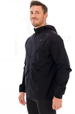 Homme Mizuno Vestes & Coupe Vent^Tech Thermal Charge