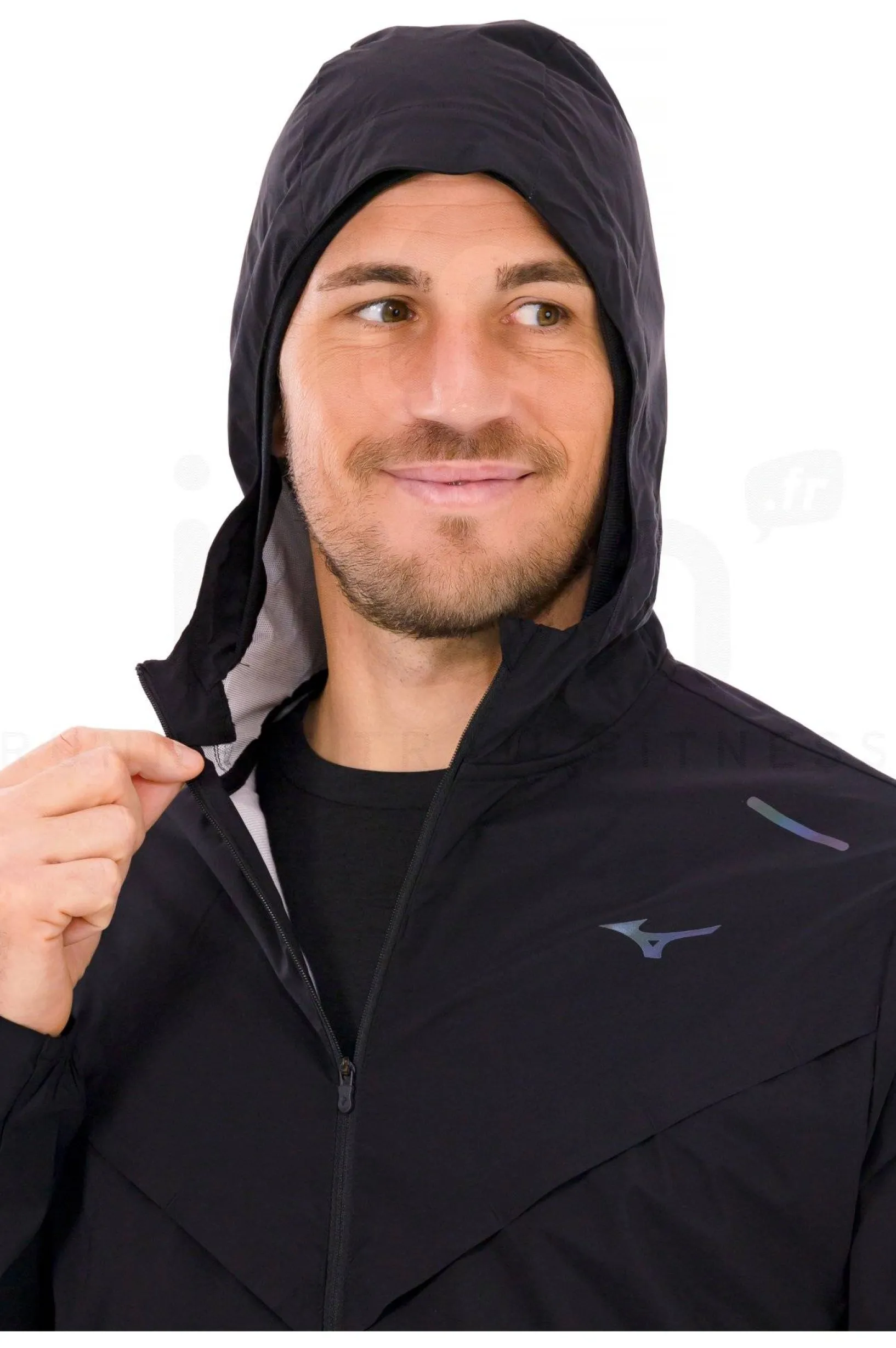Homme Mizuno Vestes & Coupe Vent^Tech Thermal Charge